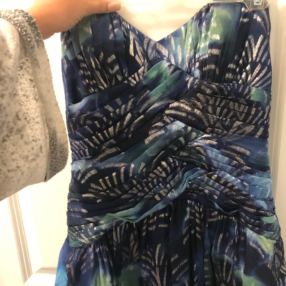 Nicole Miller dress